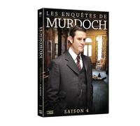 Coffret Les Enquêtes de Murdoch Saison 4 DVD DVD