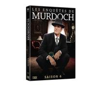 Coffret Les Enquêtes de Murdoch Saison 6 DVD DVD