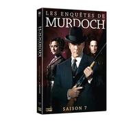 Coffret Les Enquêtes de Murdoch Saison 7 DVD DVD