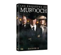Coffret Les Enquêtes de Murdoch Saison 8 DVD DVD