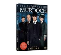Coffret Les Enquêtes de Murdoch Saison 9 DVD DVD