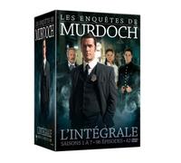 Coffret Les Enquêtes de Murdoch Saisons 1 à 7 DVD DVD