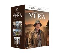 Coffret Les Enquêtes de Vera L'intégrale DVD DVD