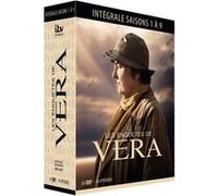 Coffret Les Enquêtes de Vera L'intégrale Saisons 1 à 9 DVD E