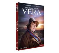 Les Enquêtes de Vera – DVD – Intégrale Saison 10 – Coffret 4 DVD (Édition française officielle)