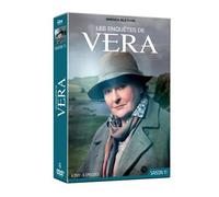 Coffret Les Enquêtes de Véra Saison 11 DVD DVD