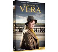 Coffret Les Enquêtes de Vera Saison 9 DVD DVD