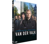 Coffret Les Enquêtes du commissaire Van der Valk Saison 1 DVD DVD