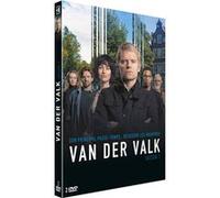 Coffret Les Enquêtes du commissaire Van der Valk Saison 1 DVD E