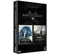 Coffret Les enquêtes du département V 2 films DVD E