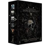 Coffret Les Enquêtes du Département V Blu-ray