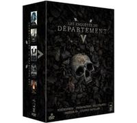Coffret Les Enquêtes du Département V DVD DVD