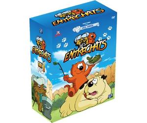 Coffret Les Entrechats, partie 1 (22 épisodes)