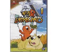 Coffret Les Entrechats - Vol. 1