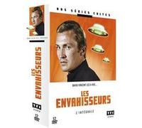 Coffret Les Envahisseurs L'intégrale DVD G