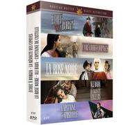 Coffret Les Epées de légende 5 Films Blu-ray E