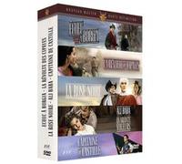 Coffret Les Epées de légende 5 Films DVD E