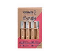 Opinel Les Essentiels Box Set - Beech