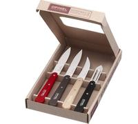 Coffret 4 couteaux Essentiels Loft Opinel