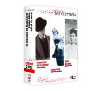Coffret Les Eternels, vol. 1 : l'ange bleu ; hôtel du nord ; le mecano de la general