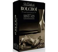 Coffret Les étoiles du bolchoi : l'anthologie