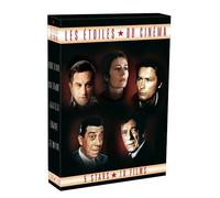 Coffret Les Étoiles Du Cinéma : La Menace ; Clair De Femme ; Le Bon Roi Dagobert ; Dynamite Jack ; Elle Cause Plus Elle