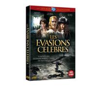 Coffret Les évasions célèbres DVD DVD