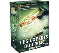 Coffret - Les experts du crime E