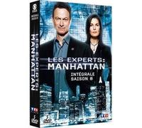 Coffret les experts : manhattan, saison 8