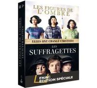 Les Figures de l'ombre / Les Suffragettes – DVD – Coffret 2 DVD (Audio français, Sous-titres français)