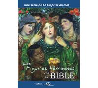 Coffret Les Figures féminines de la Bible DVD DVD