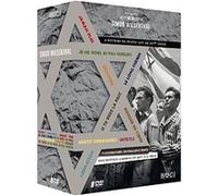 Coffret Les Films du Centre Wiesenthal G