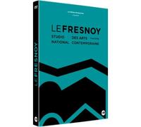 Coffret Les Films du Fresnoy DVD DVD