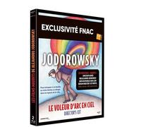 Coffret Les Films Maudits d'Alejandro Jodorowsky Exclusivité Fnac Blu-ray