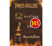 Coffret Les Forces Occultes 3 DVD (Revelation, L'Élue, The Watcher)