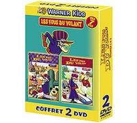 Coffret Les Fous du volant Volumes 1 & 2 E