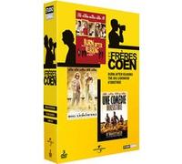 Burn After Reading / The Big Lebowski / O'Brother – Les Frères Coen – Coffret