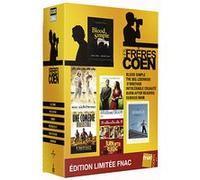 Coffret Les Frères Coen - Edition Limitée Fnac E