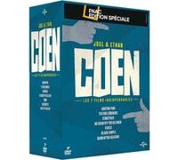 Coffret Les frères Coen Edition Spéciale Fnac DVD G