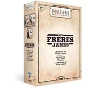 Les Frères James – Coffret 3 films – DVD – Seven7