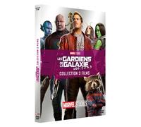Coffret Les Gardiens de la Galaxie 1 à 3 DVD DVD