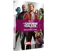 Coffret Les Gardiens de la Galaxie 1 à 3 DVD E