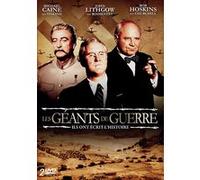 Coffret Les Géants de Guerre DVD E