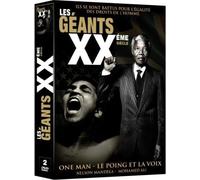 Coffret Les Geants Du 20ieme Siecle (Coffret De 2 Dvd)