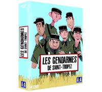 Les Gendarmes de Saint-Tropez – Coffret L'intégrale – Warner Bros.