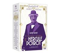 Coffret Les grandes affaires d'Hercule Poirot Édition Spéciale DVD DVD