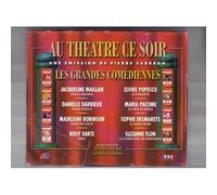 Coffret les grandes comediennes [VHS]