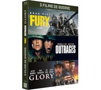 COFFRET LES GRANDES GUERRES AU CINEMA - 3 FILMS - 3 BD [Blu-ray]