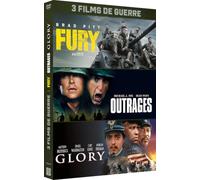 COFFRET LES GRANDES GUERRES AU CINEMA - 3 FILMS - 3 DVD