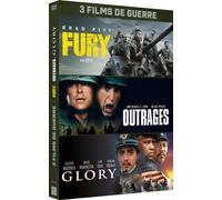 Coffret Les Grandes guerres au cinéma 3 Films DVD DVD